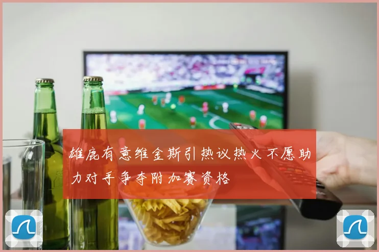 雄鹿有意维金斯引热议热火不愿助力对手争夺附加赛资格
